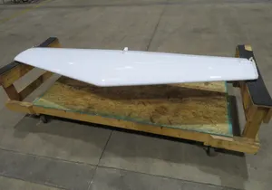 Diamond DA40 Horizontal Stabilizer & Elevator D41-5510-00-00 / DA-5520 (0326-59)